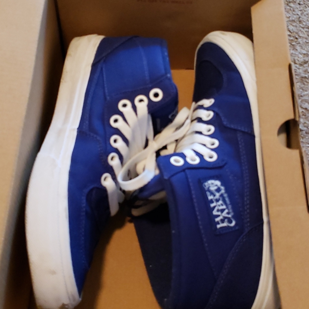 Vans Half Cab.